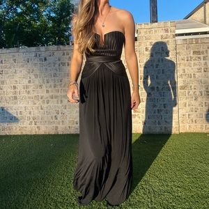 BCBG Formal Gown